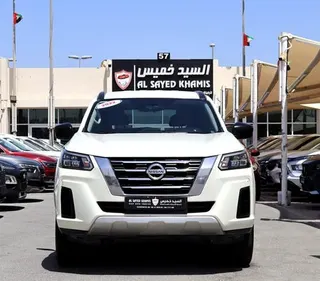 نيسان Xterra SE 2022
