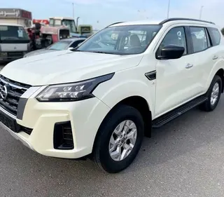 Nissan Xterra SE 2023 — OneClickDrive