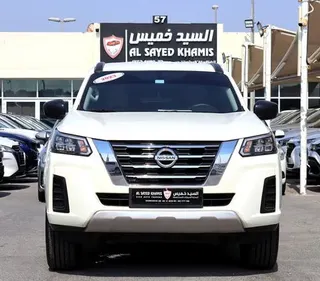 Nissan Xterra SE 2023