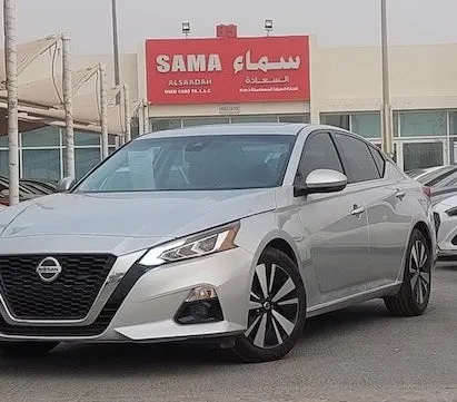 Nissan Altima SL 2019