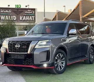 نيسان أرمادا 2020 — OneClickDrive