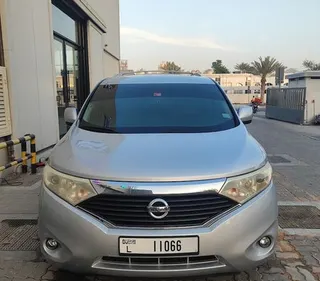 نيسان كويست 2012 — OneClickDrive