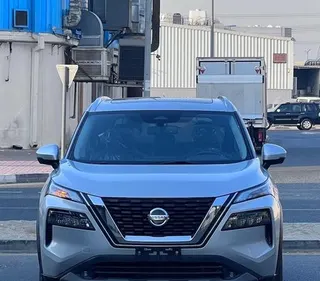 نيسان Rogue SL 2021 — OneClickDrive
