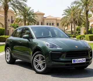 Porsche Macan 2023 — OneClickDrive