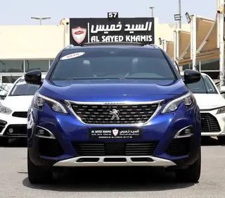 Peugeot 3008 2019