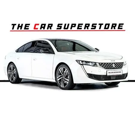 Peugeot 508 2022