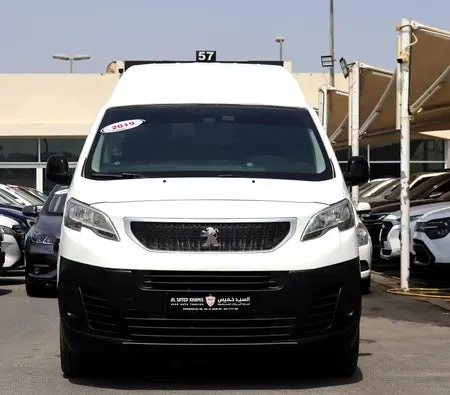 Peugeot Expert 2019