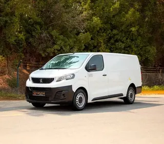 Peugeot Expert 2022