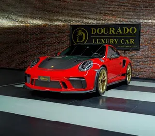 بورشه 911 GT3 RS 2019 — OneClickDrive