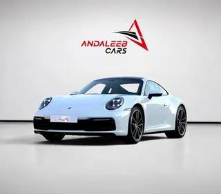 بورشه 911 2023