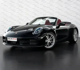 Porsche 911 2025 — OneClickDrive
