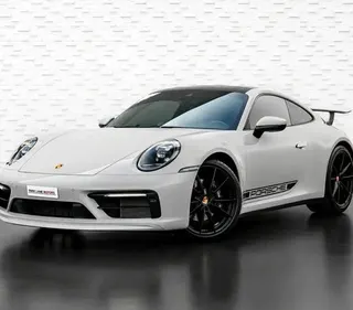 Porsche 911 2024 — OneClickDrive