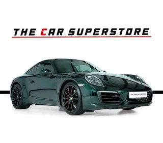 Porsche 911 2017 — OneClickDrive