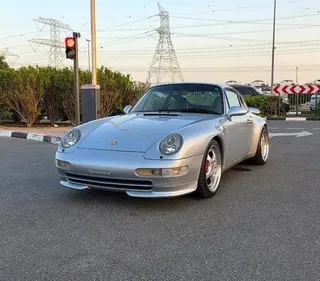بورشه 911 1995 — OneClickDrive