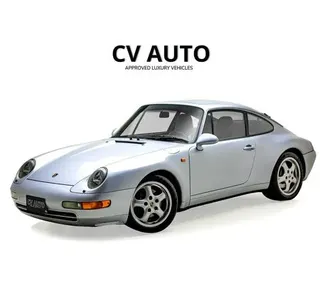 Porsche 911 1994 — OneClickDrive