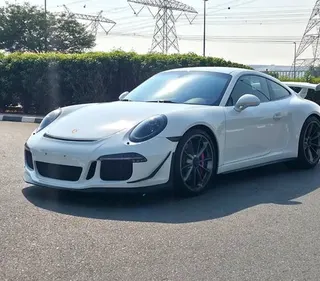 بورشه 911 GT3 2015