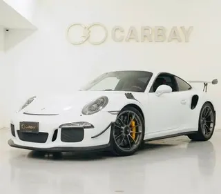 بورشه 911 GT3 2015