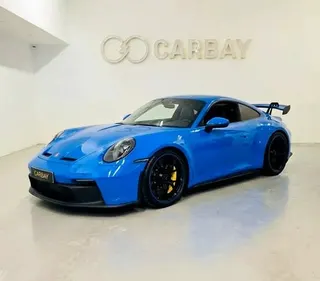 بورشه 911 GT3 2022