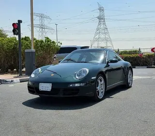 بورشه 911 2008