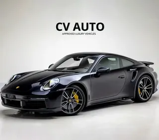 Porsche 911 Turbo S 2024 — OneClickDrive