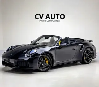 Porsche 911 Turbo S 2026 — OneClickDrive
