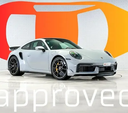 Porsche 911 Carrera Turbo S 2023