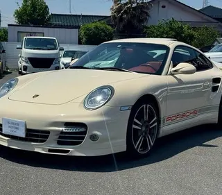 بورشه 911 Turbo 2011