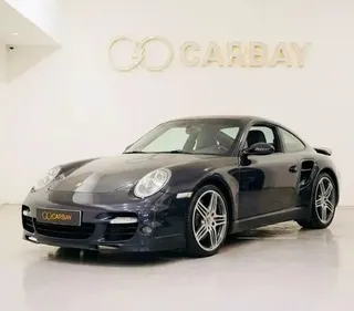 بورشه 911 Turbo 2007