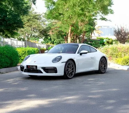 Porsche Carrera 2023