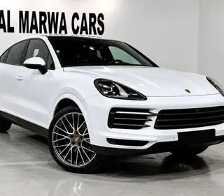 Porsche Cayenne 2023 — OneClickDrive