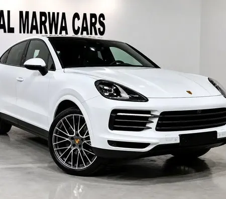 Porsche Cayenne 2023