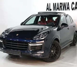 بورشه كايين GTS 2016