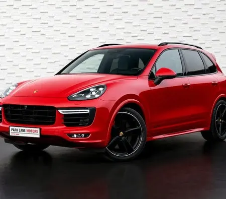 Porsche Cayenne GTS 2015
