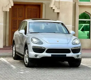 بورشه كايين 2011