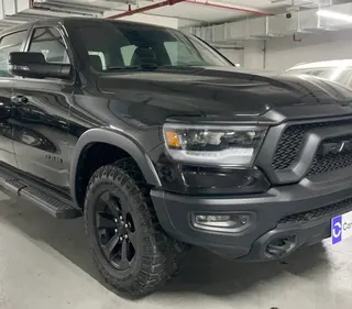 دودج Ram 1500 2024 — OneClickDrive