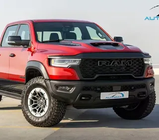 دودج Ram 1500 2026