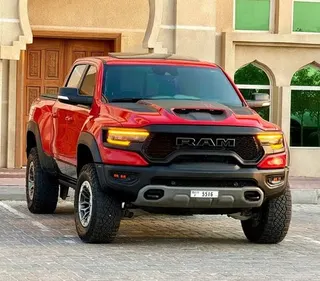 دودج Ram 1500 TRX 2022