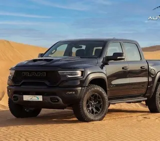 دودج Ram 1500 2026