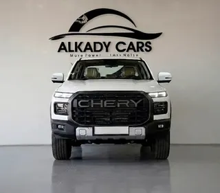 شيري Rely R 8 2026
