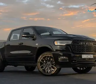 دودج Ram 1500 2026