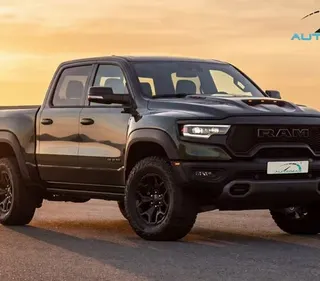 دودج Ram 1500 2026