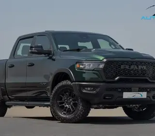 دودج Ram 1500 2026 — OneClickDrive