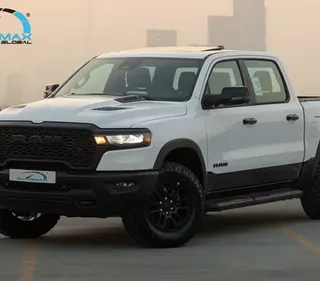دودج Ram 1500 2026 — OneClickDrive