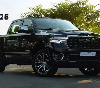 Dodge Ram 1500 2026 — OneClickDrive