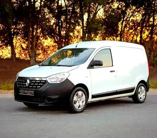 Renault Dokker 2022