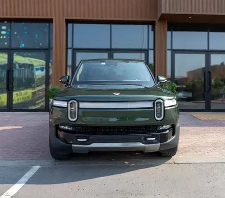 Rivian R 1 T Adventure Edition 2022