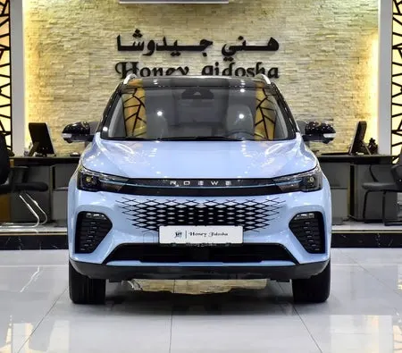 Roewe RX 3 Elite 2023