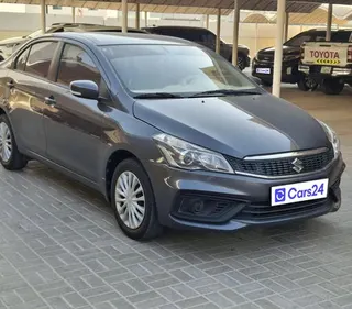 Suzuki Ciaz 2024 — OneClickDrive