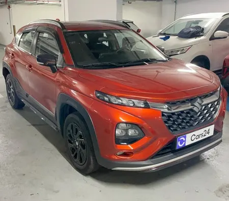 Suzuki Fronx 2025