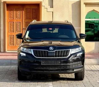 سكودا Kodiaq 2018